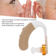 Sound Amplifier Digital Wireless Hearing Aid Headphones for Seniors Enhanced Headphone Listening -SUP