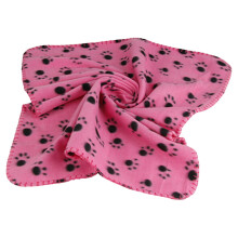 Plush Pet Blanket Fleece 23.6x15.7 Inches