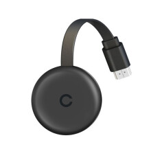 TV stick for multimedia streaming - YNKKVRE - G12 - HDMI - 4K H.265 - Wi‑Fi 2.4G Miracast/AirPlay/DLNA