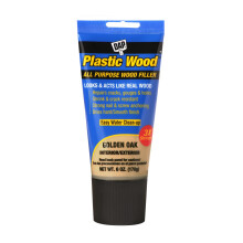 DAP 582 Serie 00582 6oz Gold Latex Kunststoff Holz, 6 OZ, Goldene Eiche
