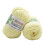JeashCHAT cotton yarn yellow 100g 1