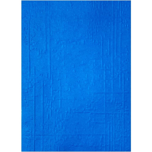 Embossing Folder Paper Stamp Template Set Dots and Lines 1