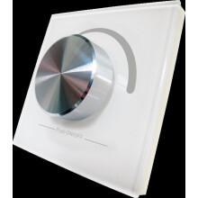 Synergy 21 LED Serie EOS 05 Wanddimmer Dreh-Dim Mono