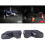 2 pièces Cache-conduit de ventilation arrière pour Mazda CX5 2013-2018 2