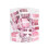 Christmas tree small gift boxes hanging ornaments pink 12 1