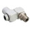 Air Connector 1/4'' NPT Swivel 360 2 pcs 3