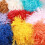Raffia Paper Pink Crinkle Wrapping Fill 100g 4