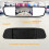 Backup Camera Mirror 4.3 Inch Night Vision 1 Set 8