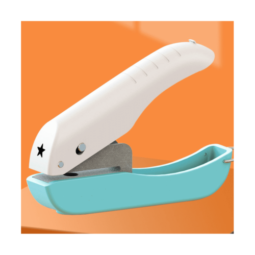 Dziurkacz do papieru, kółko, pojedynczy dziurkacz 2