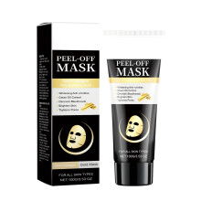 Charcoal Blackhead Remover Mask Kit with Brush and