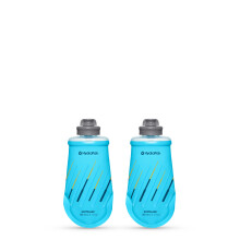 HydraPak SoftFlask 150ml 2-Pack - Zusammenklappbare Trinkflasche - BPA-frei, Gel-Düse