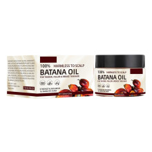 Batana Oil for Hair 120ml Nourishing Strengthening Treatment