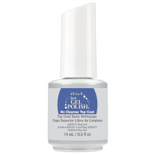 ibd Just Gel Polish Top Coat Sin Limpieza 14mL/0.5 oz