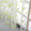 Flower Sheer Curtain Tulle Voile Valance 1 Panel 1