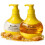 Herbishh Shampoo- und Conditioner-Set (Honig-Shampoo- und Conditioner-Set) 1