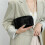 Mesh Cosmetic Bag Small Purse Organizer 3 Pcs 3
