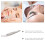Λαβίδα μασάζ Meibomian Gland από ανοξείδωτο ατσάλι 1 ζεύγος 4