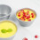 Aluminium kakformar non-stick flanformar 18 st 6