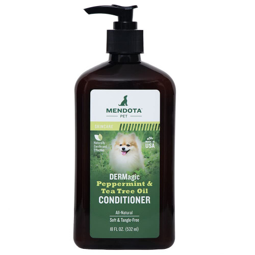 DERMagic Pfefferminz- und Teebaumöl-Conditioner, 18 fl oz