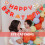 Birthday Party Banner Decor Set 5