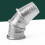 Metal thimble cap for sewing 10 pcs 6