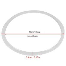 Silicone Sealing Ring for Pressure Cooker 24cm
