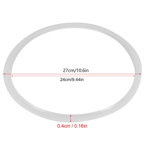 Silicone Sealing Ring for Pressure Cooker 24cm