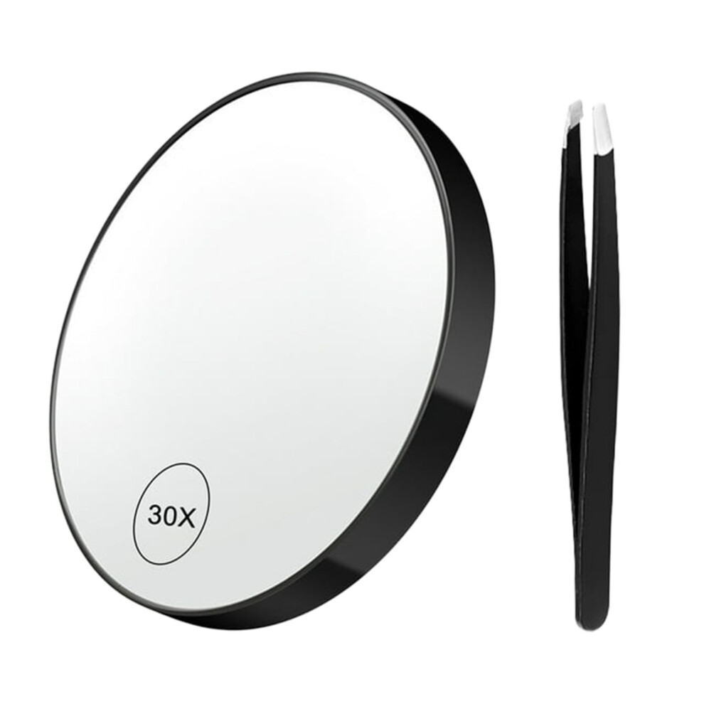 Makeup Mirror with Lights 30X Magnification