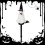 HBASD Solar Ghost Pathway Lights 18.11in Waterproof 1
