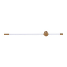 Activejet LED wall lamp AJE-LUNGO Patina