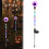 HBASD Halloween solar eyeballs stake 1 pack 1
