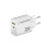 Lader - netadapter Esperanza - EZC105W - netlader 20W Wit 1