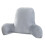 Large Reading Pillow with Armrests and Shredded Foam 2