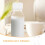 Bouteille réutilisable transparente (lot de 4) 3