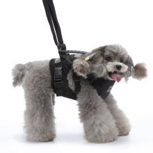 Dog Lift Harness Full Body Support Adjustable Breathable