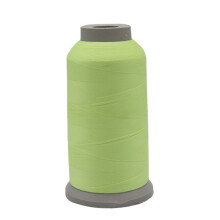 Glow-in-the-Dark Sewing Thread Spool 100m