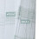 Green buffalo plaid kitchen curtains set of 2 4