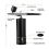 Kit aérographe avec compresseur sans fil rechargeable (2 pièces) 4