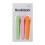 Silicone Bookmark Clip 3 pcs 1
