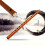 Bamboo flute clarinet wood color 6-hole 2