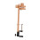 Beech Wood Embroidery Lap Stand Adjustable 1 Pc 1