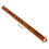 Bamboo flute clarinet wood color 6-hole 6