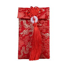 Chinese Lunar New Year Red Envelope Hong Bao 2024 Dragon