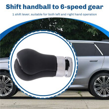 Car Gearshift Gear Shift Handball Gearbox Shift Lever for Hilux REVO 2015-2020 6 Speed