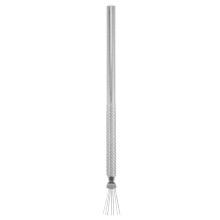 JMXIANG Nail Art Striping Pen Flexible Tip Stainless Steel