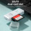 Léitheoir cártaí Mini USB3.0 2-in-1 do chártaí Micrea SD agus TF 5