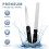 Stainless Steel Nail File Set 2 pcs with Leather Case 5