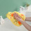 Hand Towels with Hanging Loop Absorbent Soft White 2-Pack 6