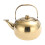 Stainless Steel Teapot with Infuser Filter 1
