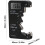 Battery Tester for 1.5V 3V 9V with LCD Display 5